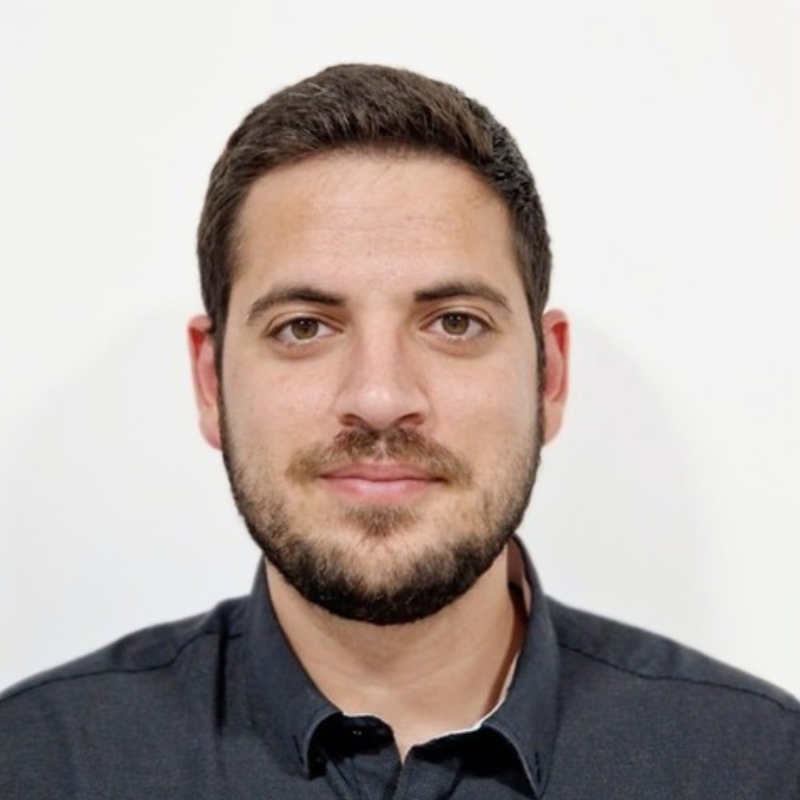 Idor Ovitz, CTO and CMO at CORTERRA 770