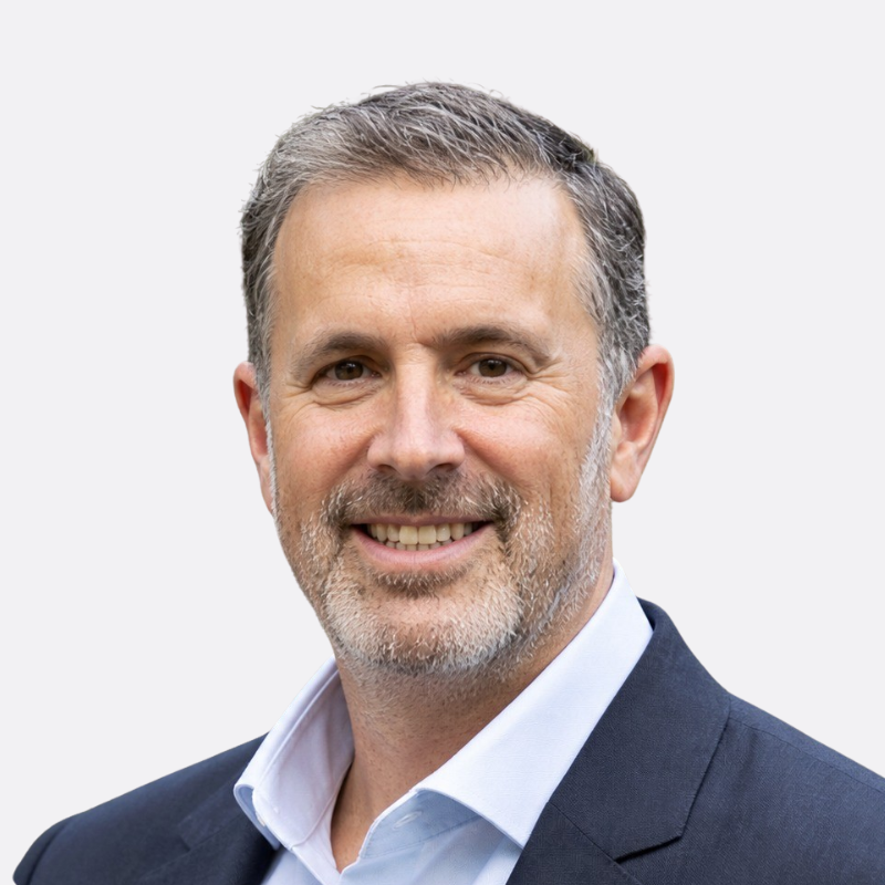 Dr. Ronny Banker, CEO of CORTERRA 770